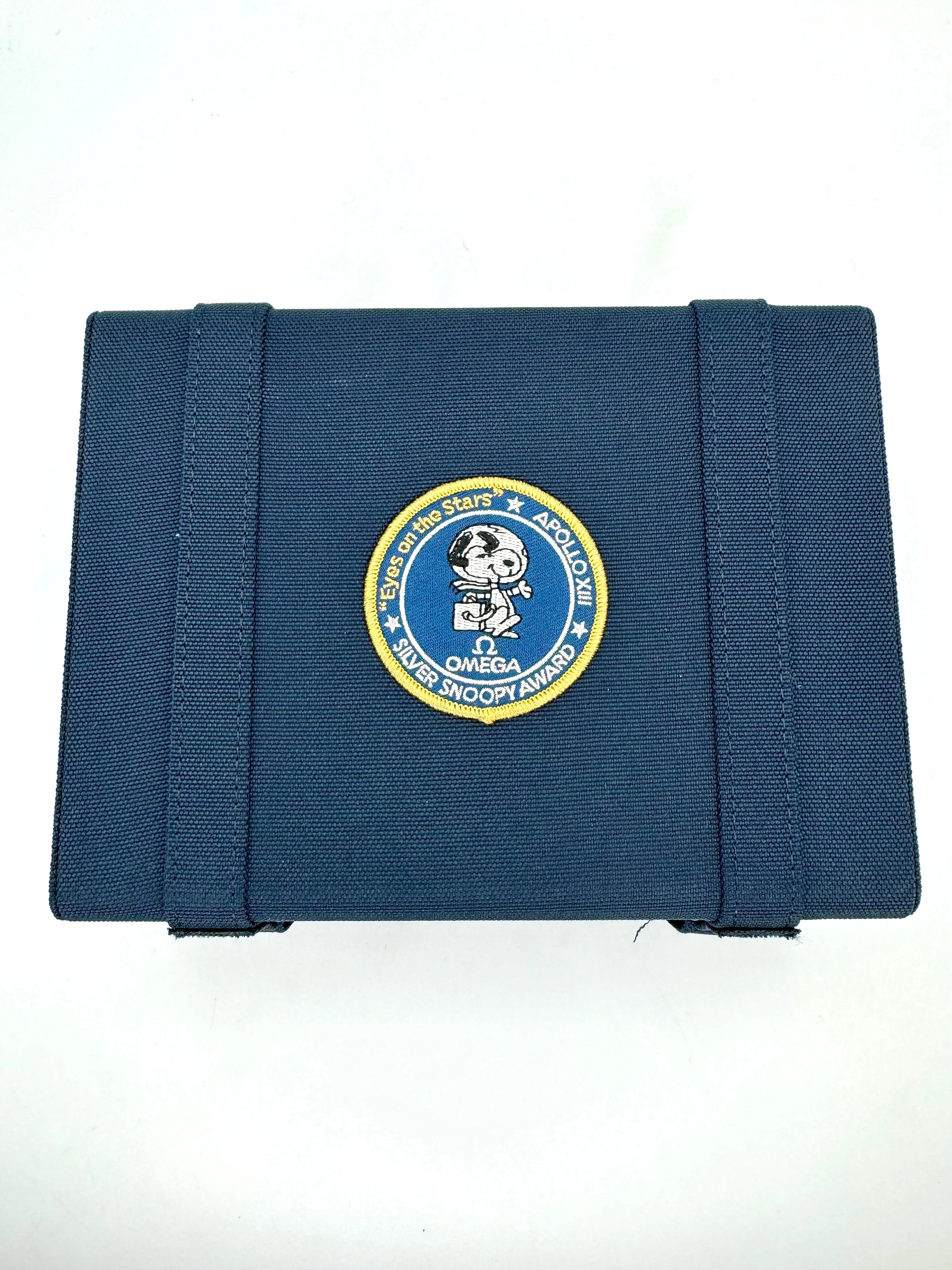NEW 2023 Omega Speedmaster Silver Snoopy Award 310.32.42.50.02.001 - Image 12