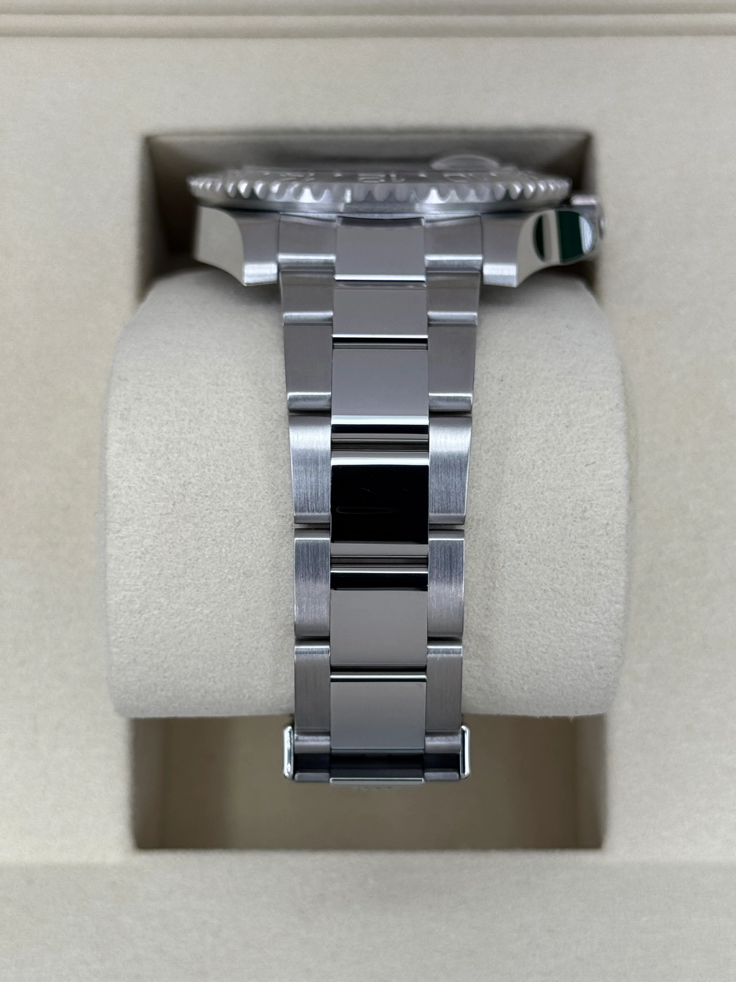 NEW 2025 Rolex GMT-Master II "Bruce Wayne" 40mm 126710GRNR Oyster - Image 3